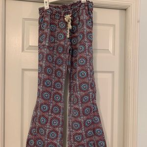 Roxy Medallion Beach Pants